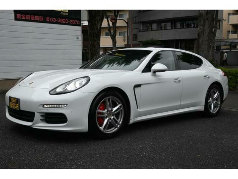 PANAMERA