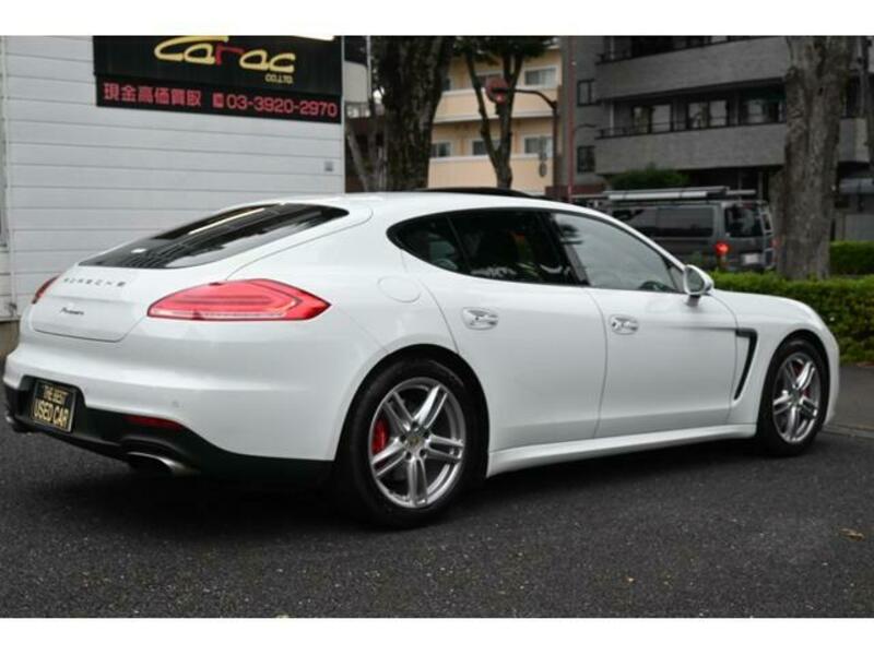PANAMERA