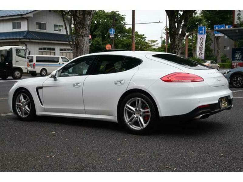 PANAMERA