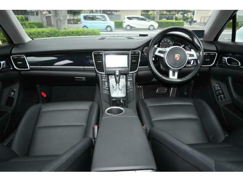 PANAMERA