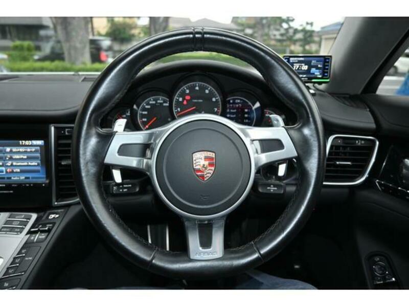PANAMERA