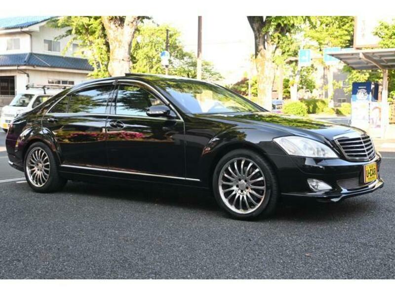 S-CLASS
