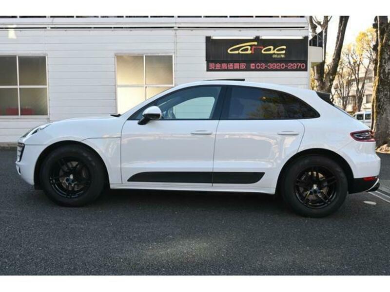 MACAN