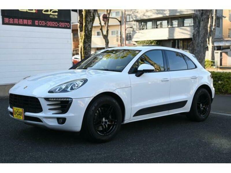 MACAN