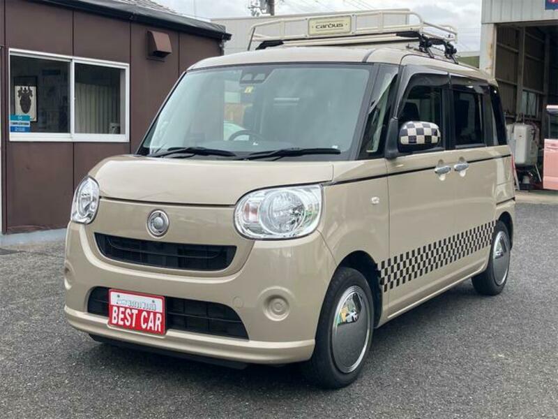 DAIHATSU MOVE CANBUS