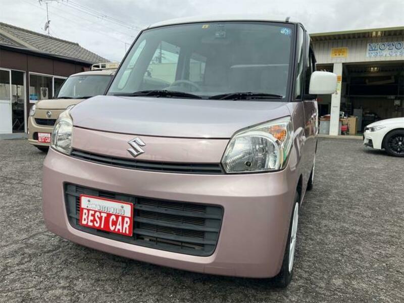 SUZUKI SPACIA