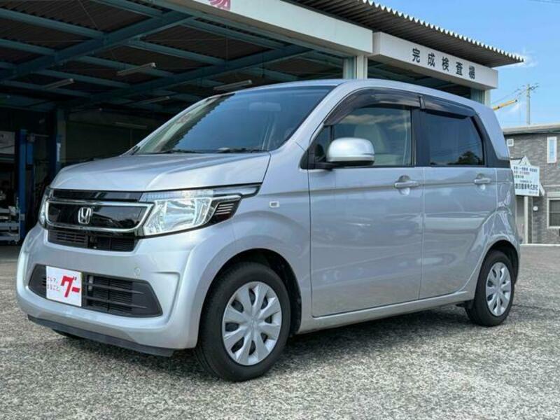 HONDA N WGN