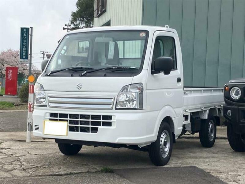 SUZUKI CARRY TRUCK