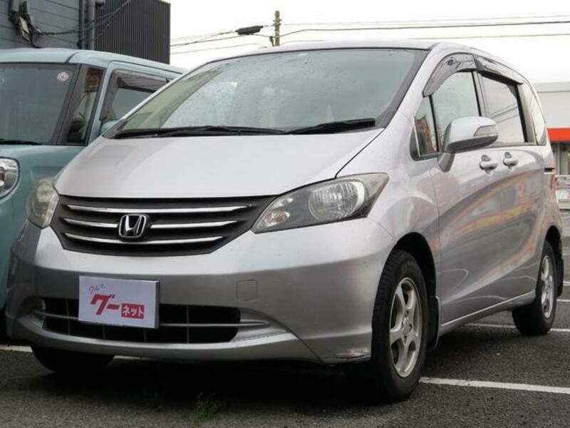 HONDA FREED