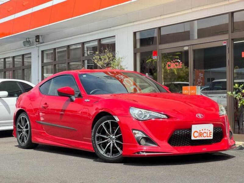 TOYOTA 86