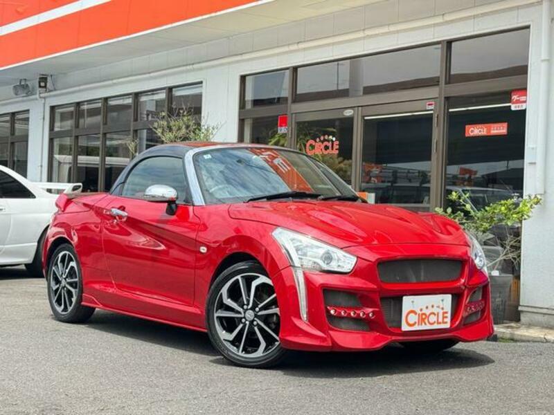 DAIHATSU COPEN