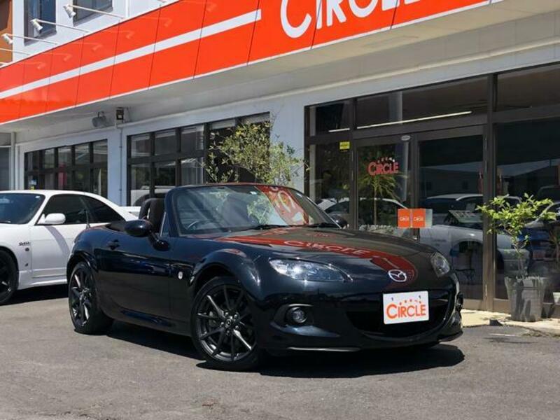 MAZDA ROADSTER