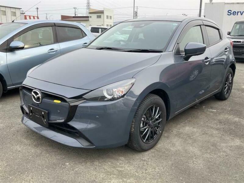 MAZDA MAZDA2