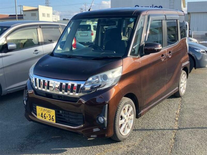 MITSUBISHI EK SPACE CUSTOM
