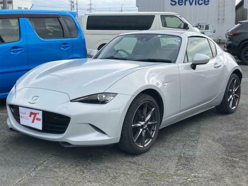 MAZDA ROADSTER RF