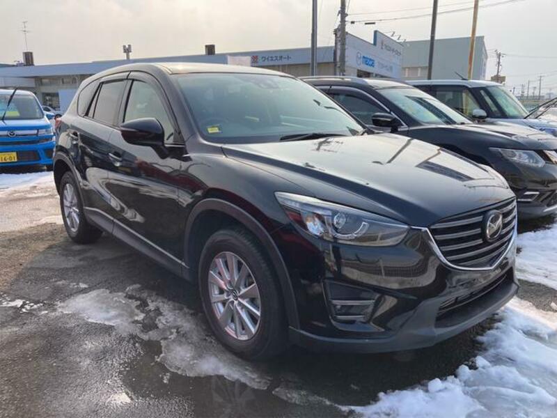 CX-5