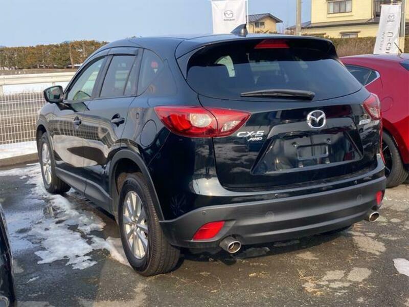 CX-5