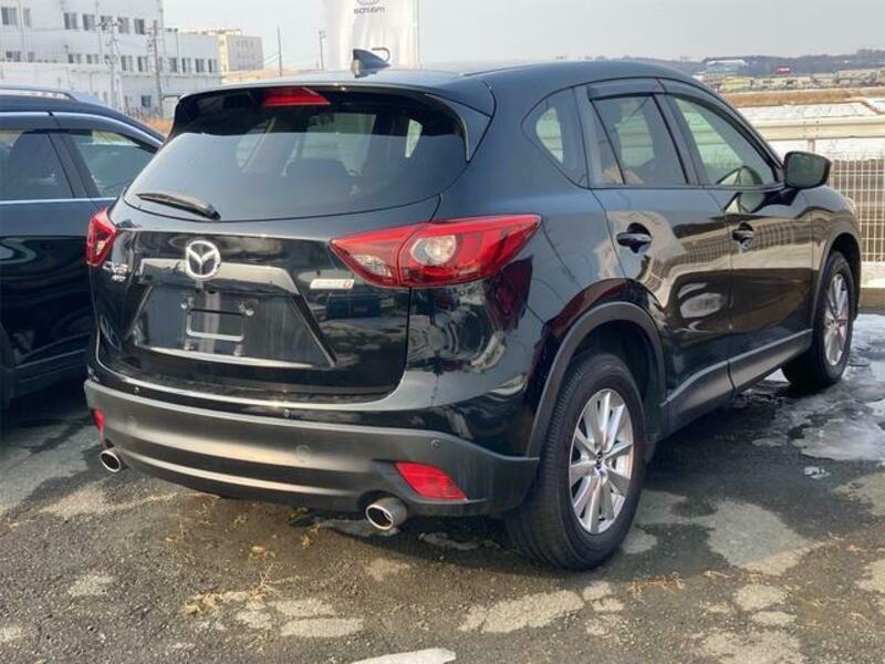CX-5