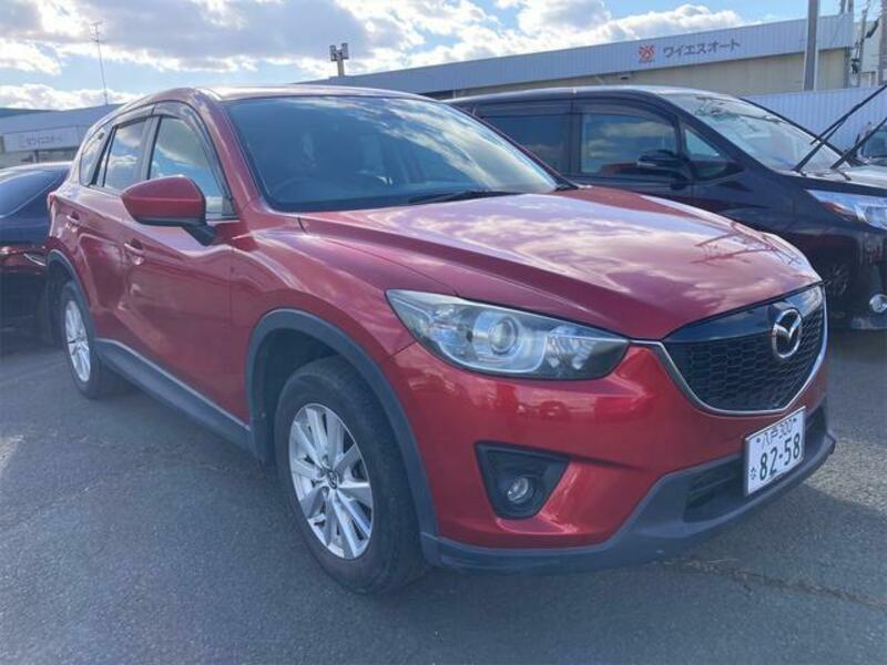CX-5