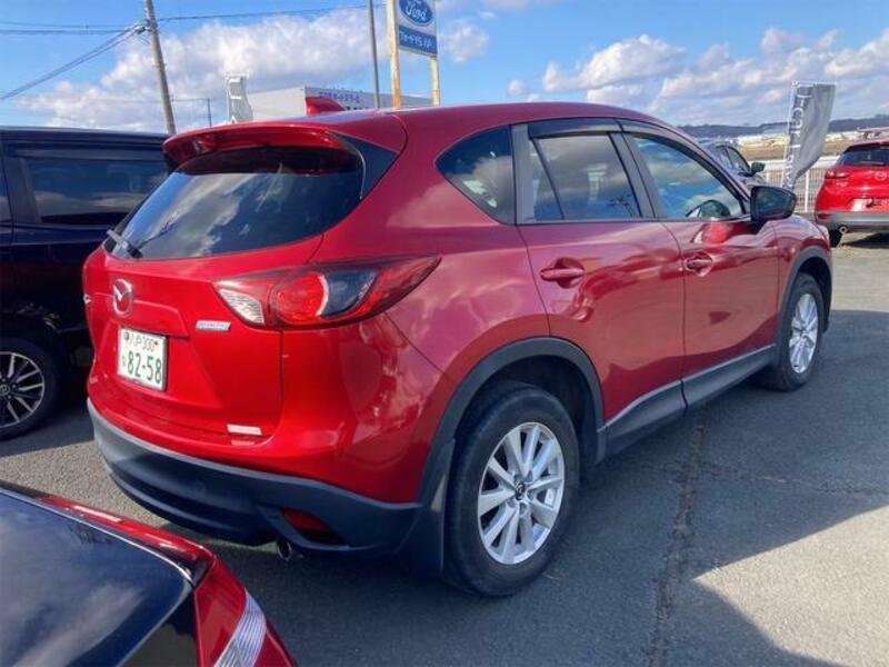 CX-5