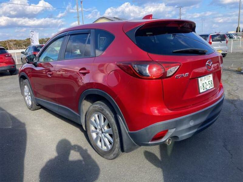 CX-5