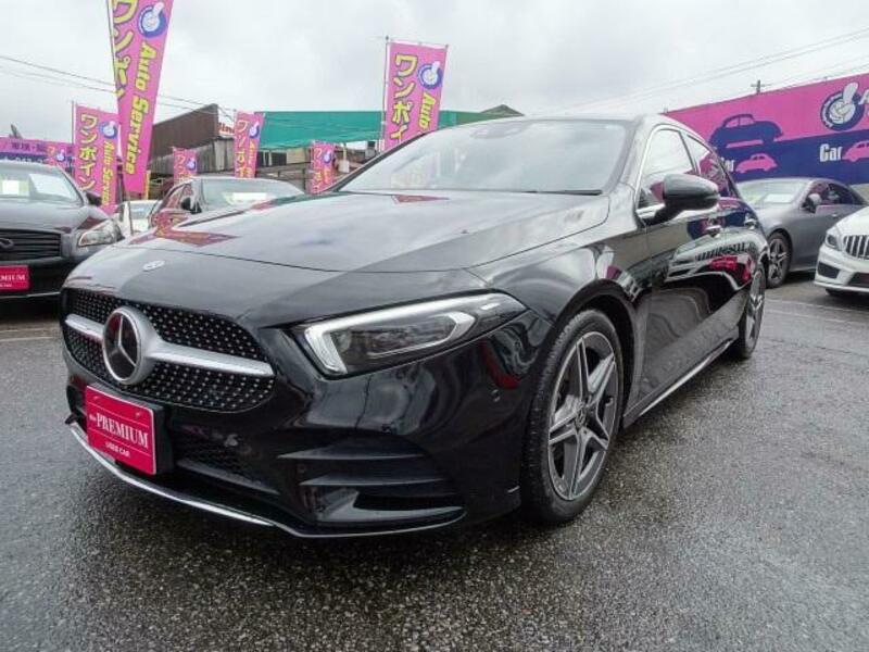 MERCEDES-BENZ A-CLASS