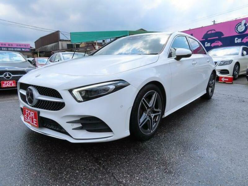 MERCEDES-BENZ A-CLASS