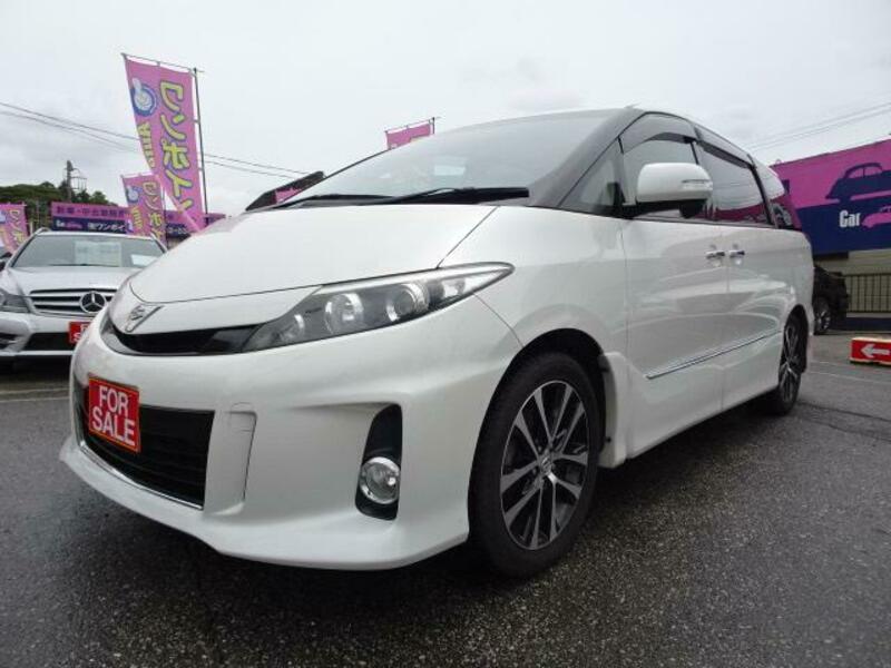TOYOTA ESTIMA