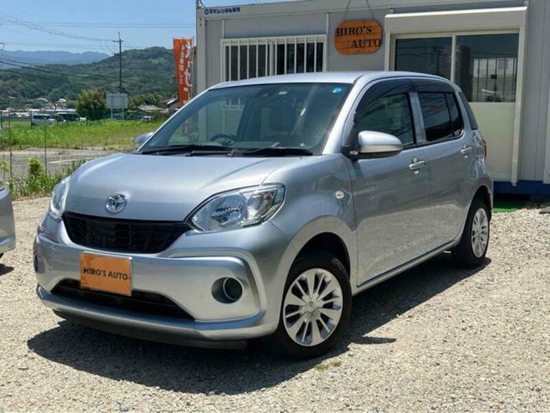TOYOTA PASSO