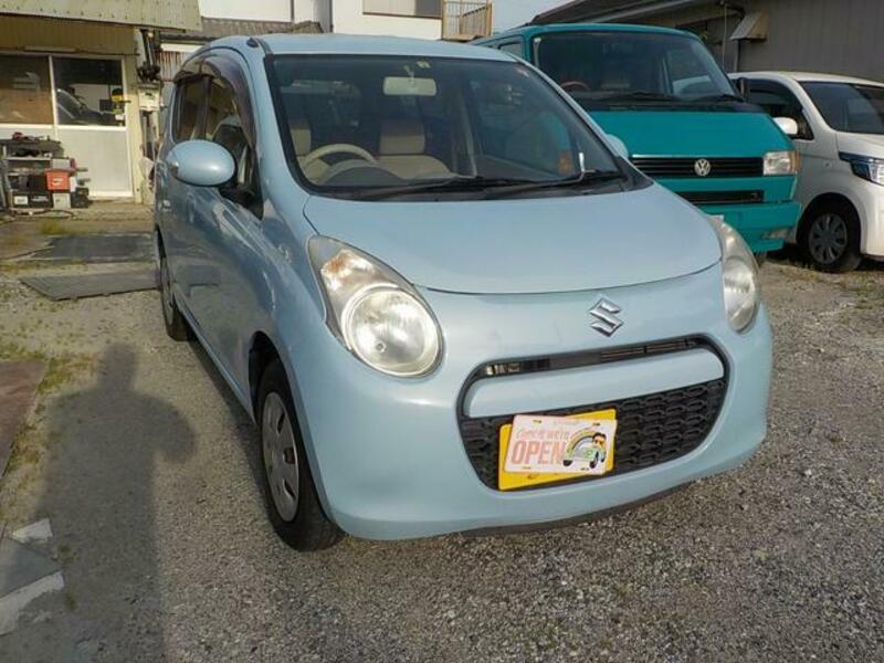 SUZUKI ALTO