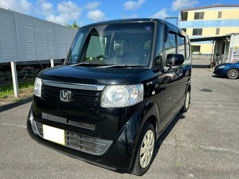 N BOX PLUS