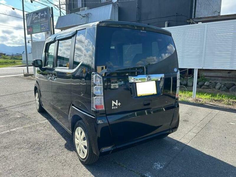 N BOX PLUS