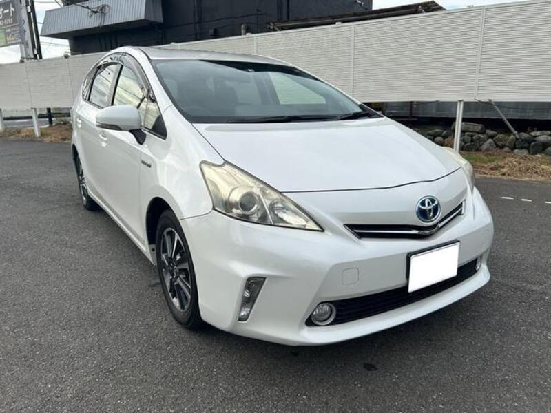 PRIUS ALPHA