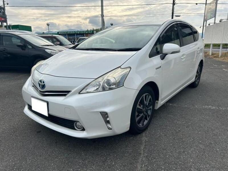 PRIUS ALPHA