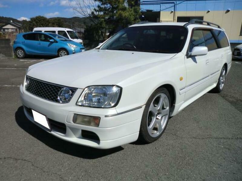 NISSAN STAGEA