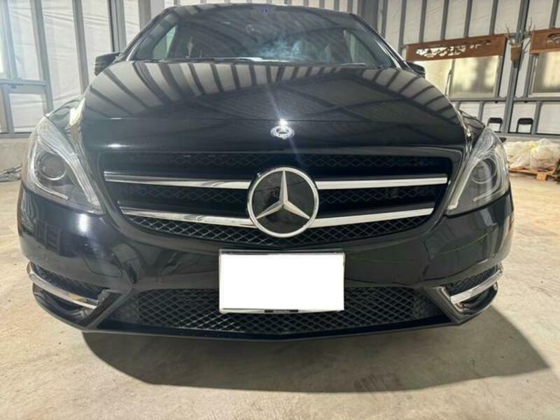 B-CLASS