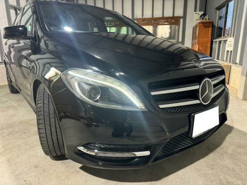 B-CLASS
