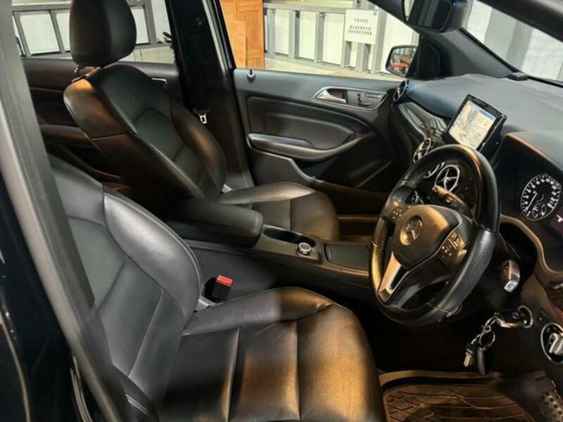 B-CLASS