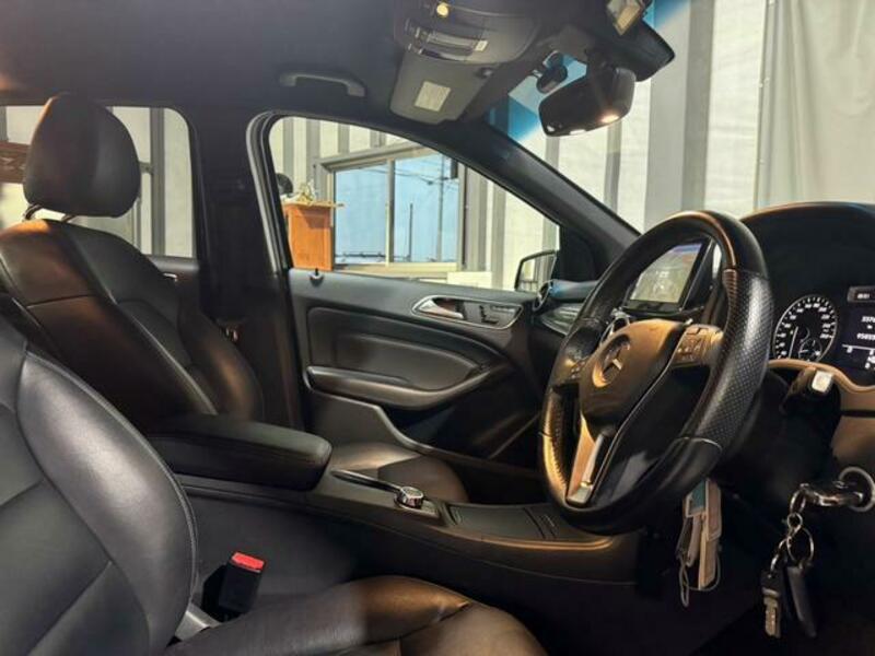 B-CLASS