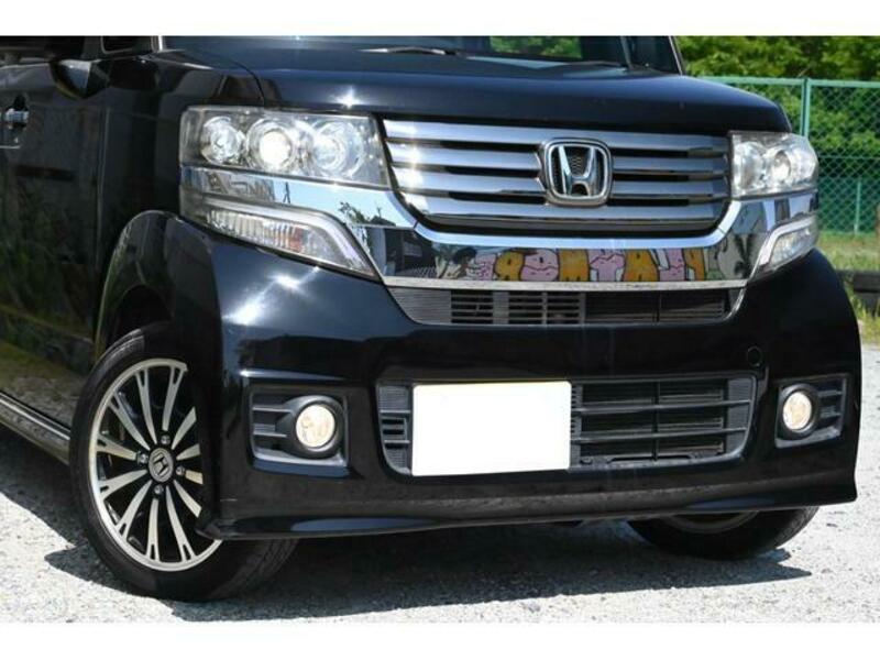 N BOX CUSTOM