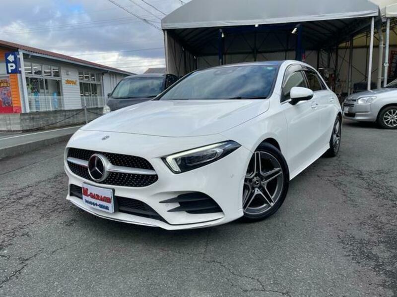 MERCEDES-BENZ A-CLASS