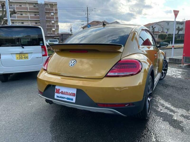 THE BEETLE