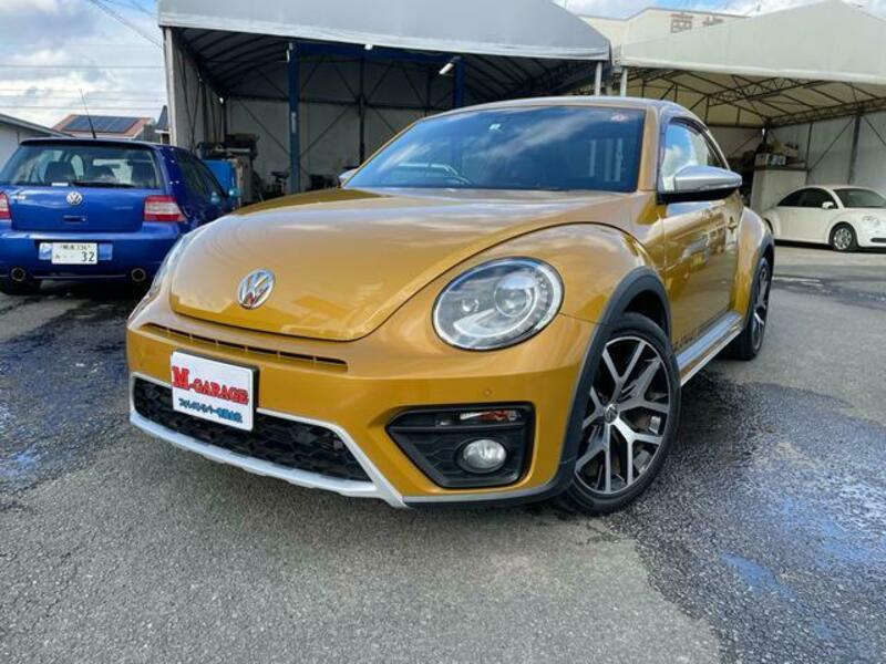 VOLKSWAGEN THE BEETLE