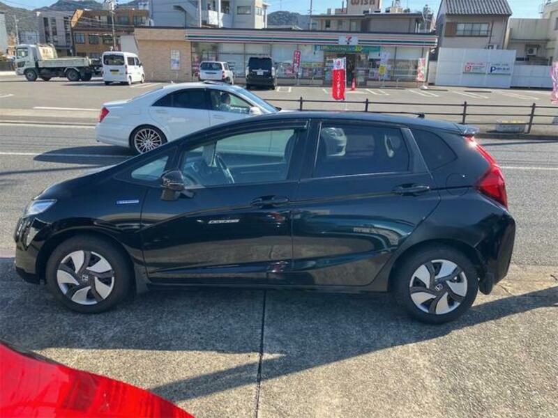 FIT HYBRID
