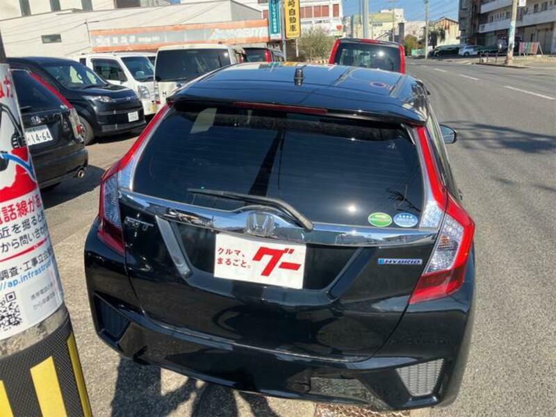 FIT HYBRID
