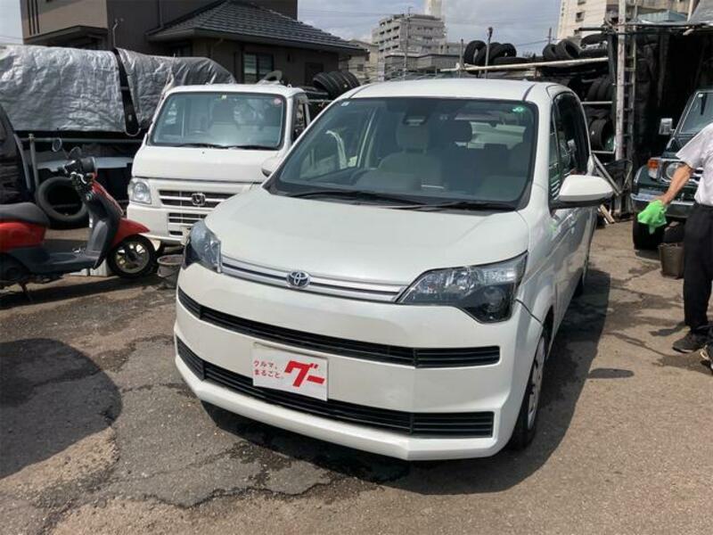 TOYOTA SPADE