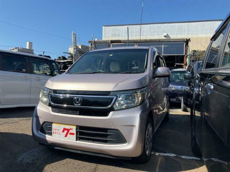 HONDA N WGN
