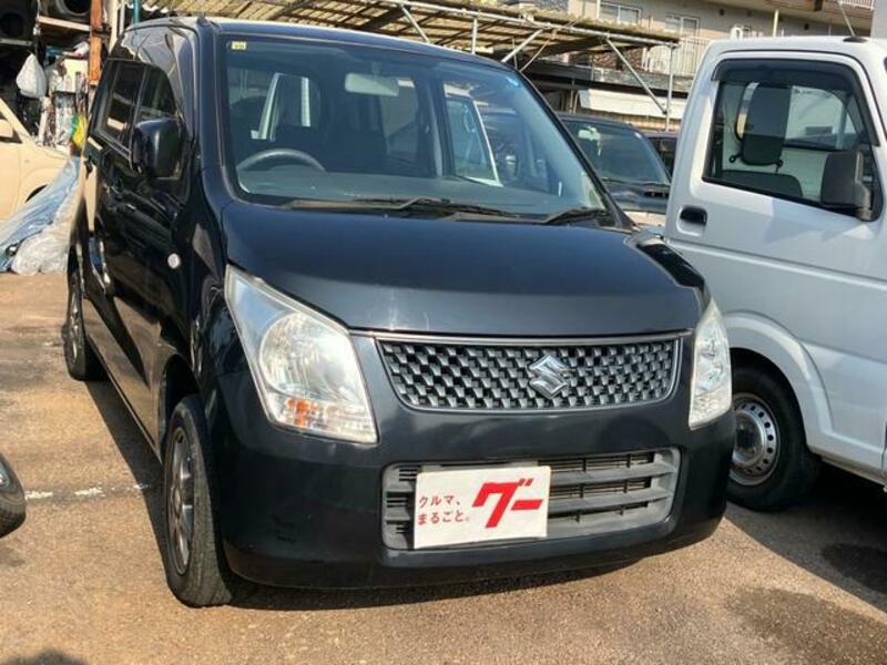 WAGON R