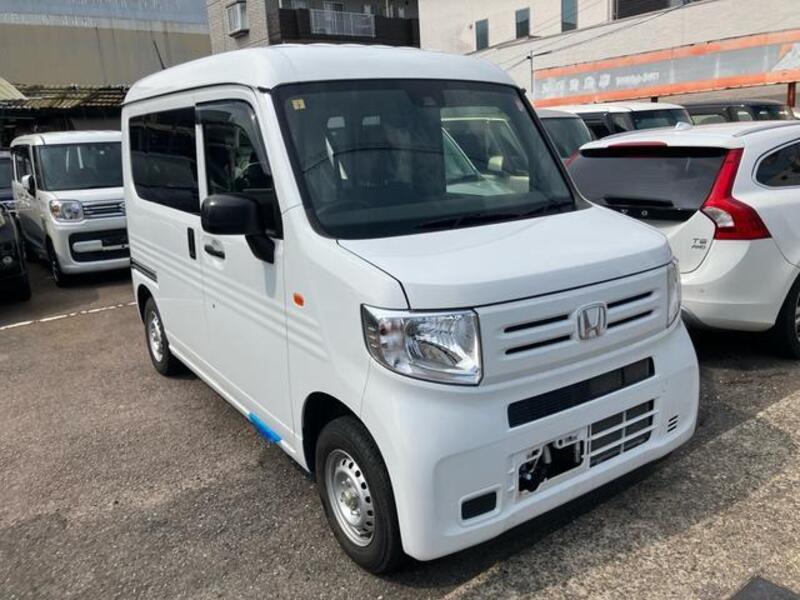 HONDA N-VAN