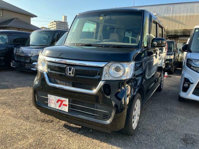 HONDA N BOX